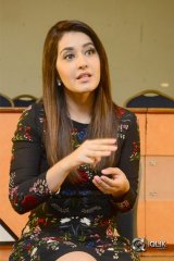 Raashi Khanna Interview About Jai Lava kusa Movie